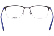 Eyeglasses E 1130 044 Matte Silver by Flexon – Medium, Cellulose, Matte Silver, Model FLEXON E1130 FLE1130