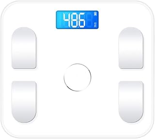 Intelligent Body Fat Scale Girl Dormitory Small Home Weight Adult Accurate Electronic