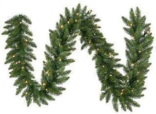 50 ft. x 14 in. Camdon Garland 550LED Multi