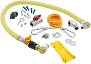 T&S Brass, HG-4D-48GS-K-PS, 3/4" x 48" GH,QDV,SwiveLinks,Els,Posi-st