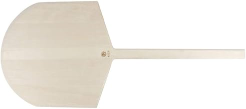 American Metalcraft 4218 Pizza Peel with 18" x 18" Blade, 42" Overall Length (Case of 6)