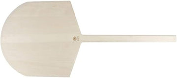 American Metalcraft 4218 Pizza Peel with 18" x 18" Blade, 42" Overall Length (Case of 6)