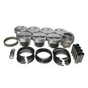 SBC 350 Small Block Pro Tru 9.4:1 Compression Ratio 4.03in Bore Shelf Stock Kit () by Wiseco – Model PTS503A3