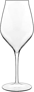 Luigi Bormioli Vinea 18.5 oz All Purpose Wine Stems, Set of 2