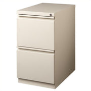 Hirsh Industries Clear / Putty / One Size Mobile File Cabinets