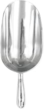 American METALCRAFT, Inc. American Metalcraft ASC24 Scoops, 10.55" Length x 3.9" Width, Silver