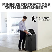 Fellowes Black / 1 / 350-Sheet Shredders