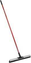 Libman Commercial 1014 Flex Blade Floor Squeegee with Handle, 24" (Pack of 6)