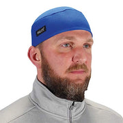Ergodyne Blue-3pk / 3-pk / 1 Hard Hat Accessories