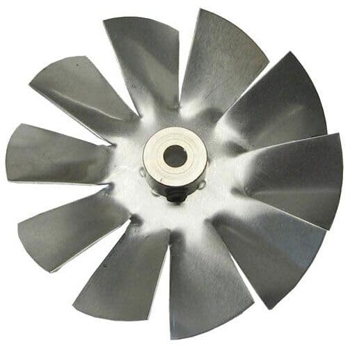 Replacement for fits FWE Fan Blade BLD FAN AL by Evolvcar – Model OIYTEVYSBUQNU2-658-199