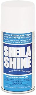Sheila Shine Stainless Steel Cleaner