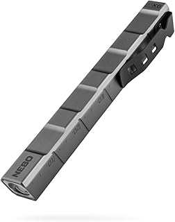 NEBO Edge 800 Pen Light, 800 Lumen LED Inspection Flashlight