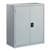 Hirsh Steel Storage Cabinet, 36" Wide