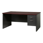 Hirsh 20538 Desk, 66" Wide - Default Title