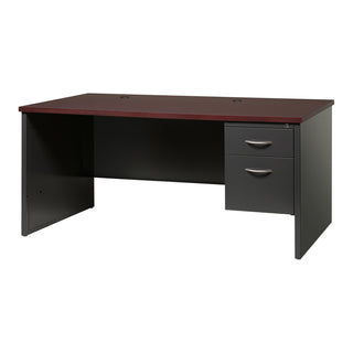 Hirsh 20538 Desk, 66" Wide - Default Title