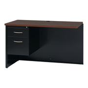 Hirsh Laminate Left-Hand Return, 48" Wide