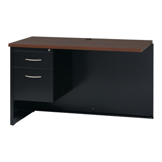 Hirsh Laminate Left-Hand Return, 48" Wide