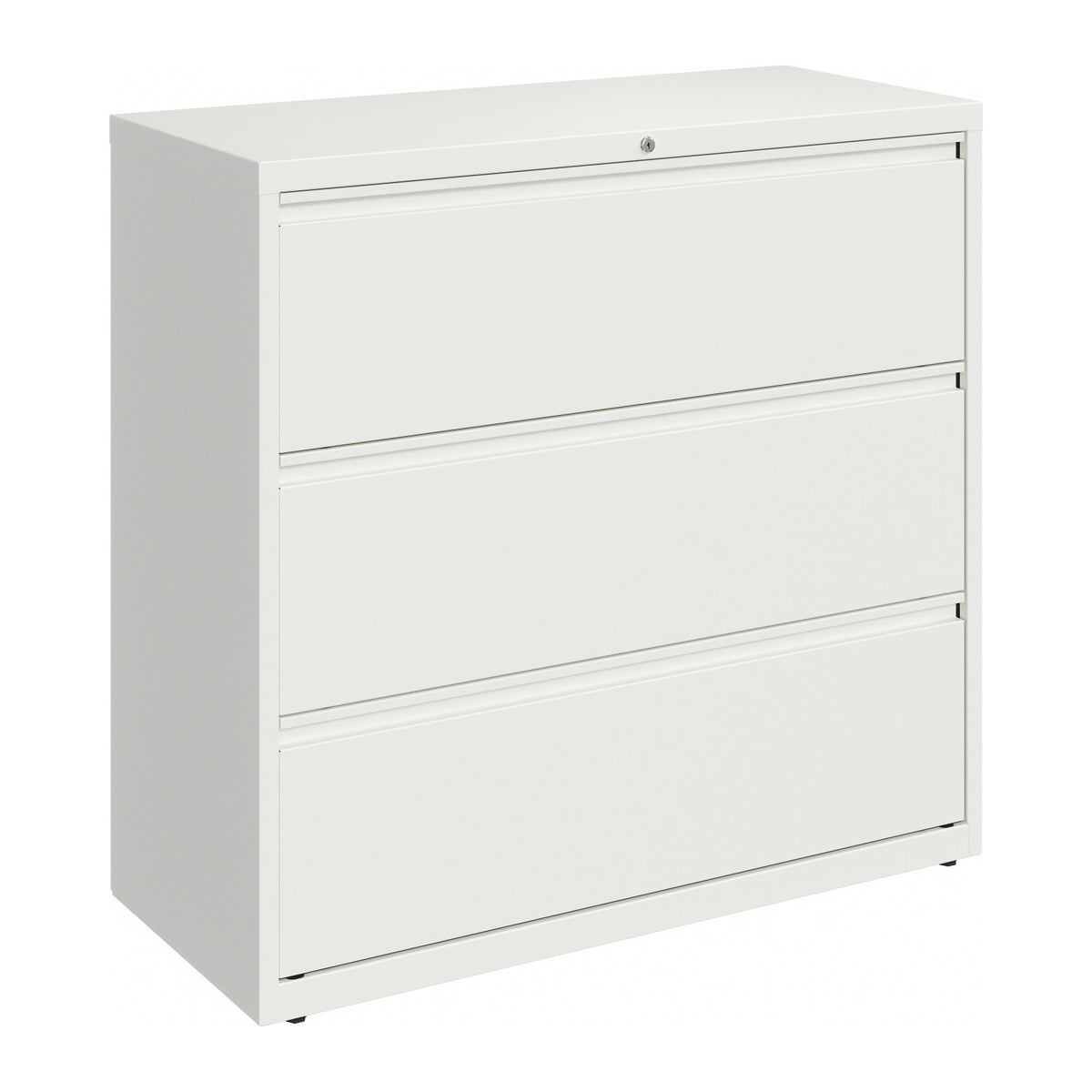 Hirsh Cabinet, 36" Wide, White - 40 1/4"