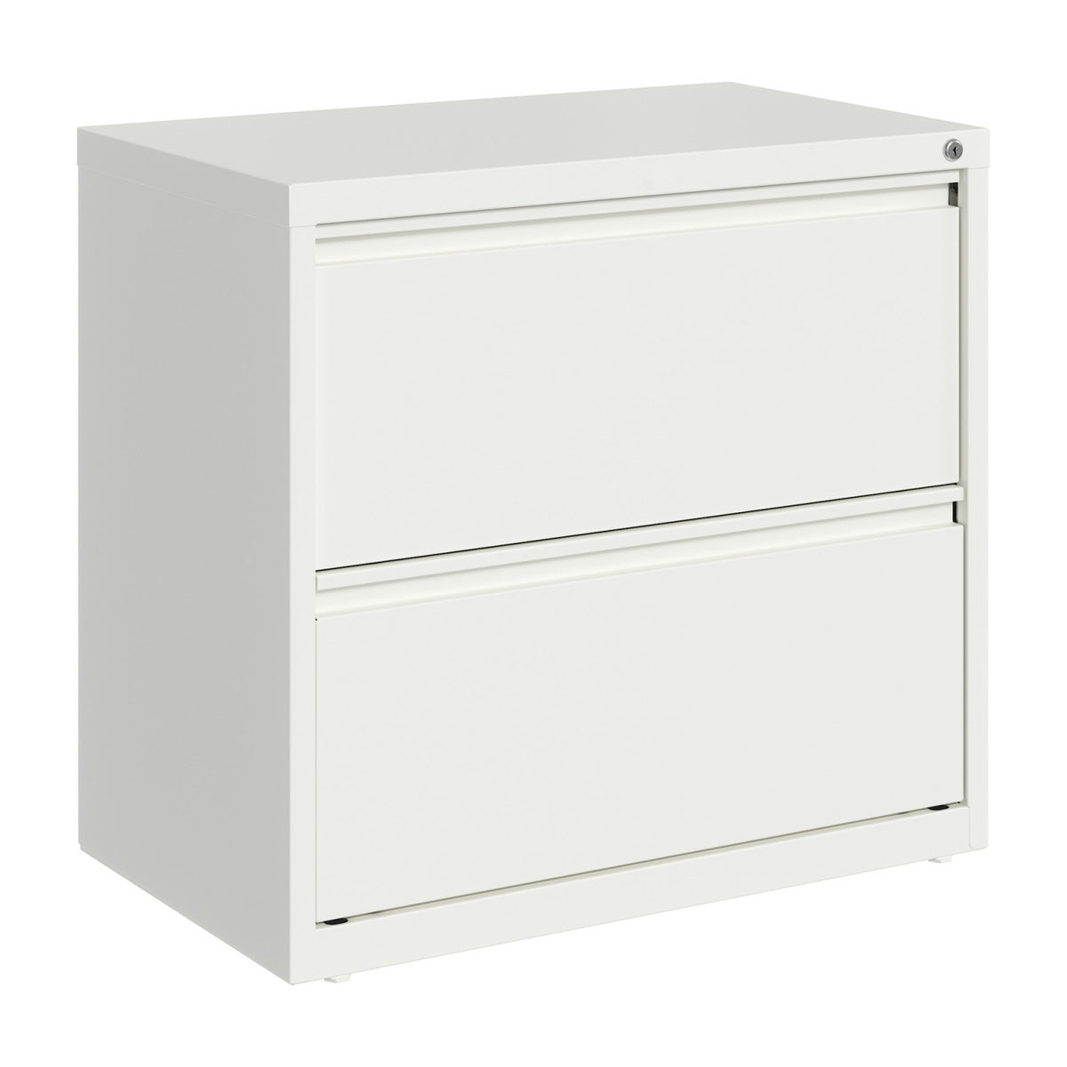 Hirsh 23751 Steel Cabinet, 42" Wide, Silver - Default Title