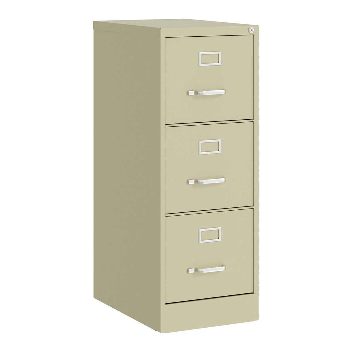 Hirsh Recycled Materials Cabinet, 15" Wide - Beige