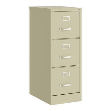 Hirsh Recycled Materials Cabinet, 15" Wide - Beige