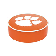 Holland Bar Stool BSCClmson Vinyl Bar Stool Cover, 14 1/2" Diameter - Default Title