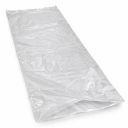 Lavex LDPE Plastic On Roll, 45" Long, Clear, 140/Roll