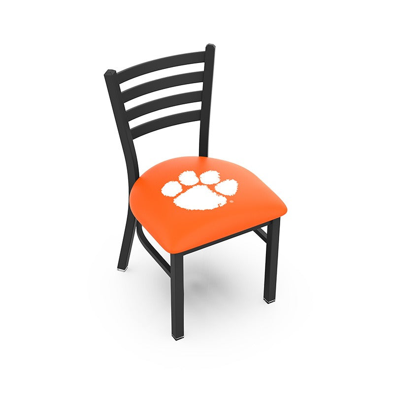 Holland Bar Stool L00418Clmson Chair, 18" Wide, Orange - Default Title