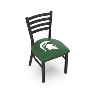 Holland Bar Stool L00418MichSt Chair, 18" Wide, Green - Default Title