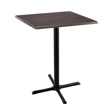 Holland Bar Stool OD211 Table, 30" x 48" - Charcoal