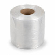 Lavex LDPE Plastic Tubing Roll, Clear