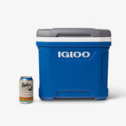 Igloo 00032625 Cooler, 16 qt., Blue - photo 5