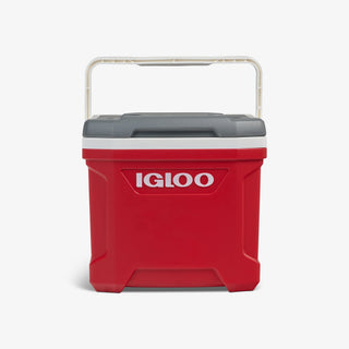 Igloo 00032627 Cooler, 16 qt., Red - Default Title
