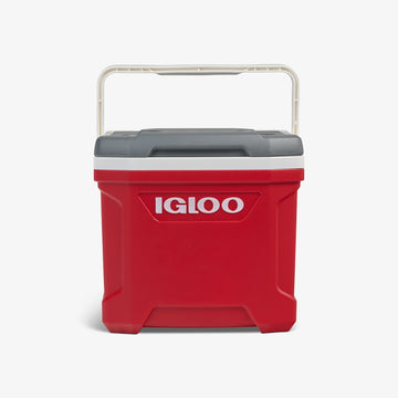 Igloo 00032627 Cooler, 16 qt., Red - Default Title
