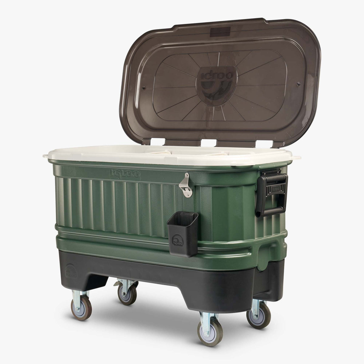 Igloo 00034413 Cooler, 125 qt., Gray - photo 2