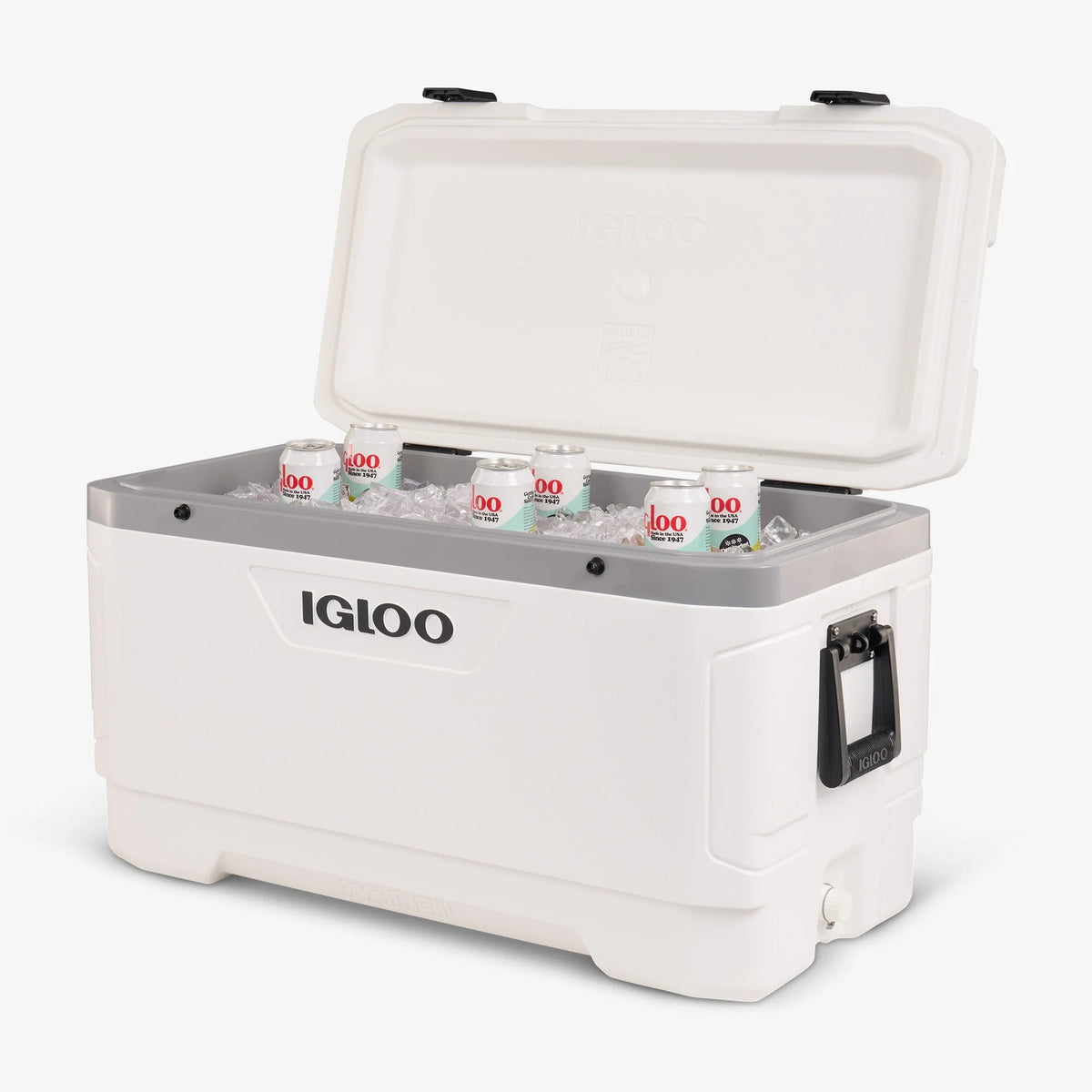 Igloo Cooler, White - photo 3