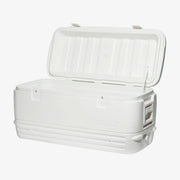 Igloo 00050073 HDPE Plastic Cooler, 120 qt., White - photo 2