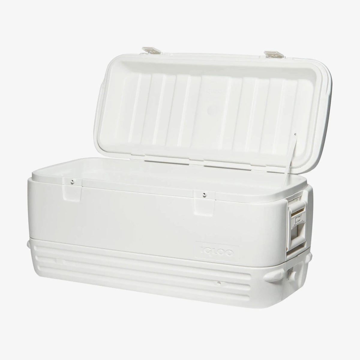 Igloo 00050073 HDPE Plastic Cooler, 120 qt., White - photo 2