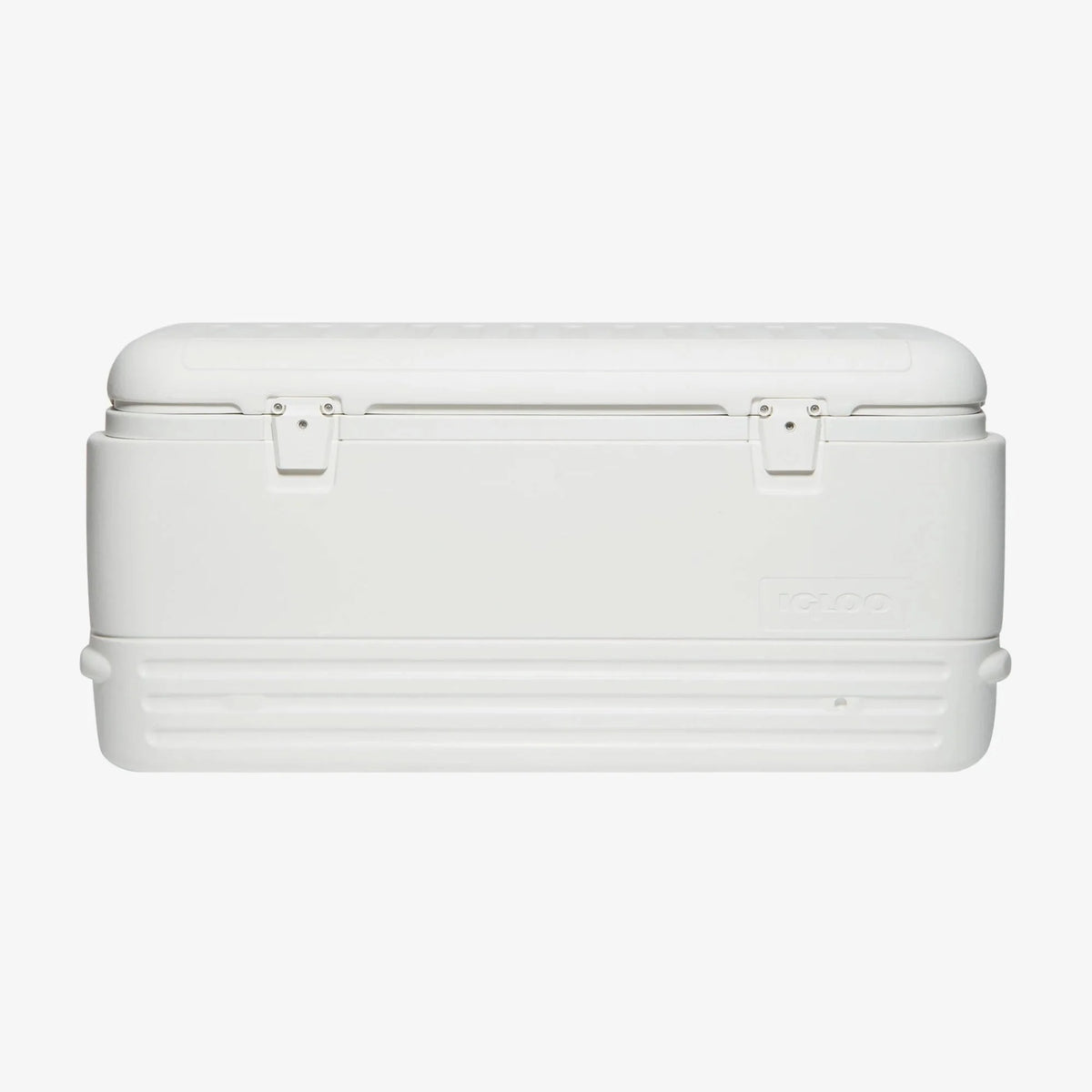 Igloo 00050073 HDPE Plastic Cooler, 120 qt., White - Default Title