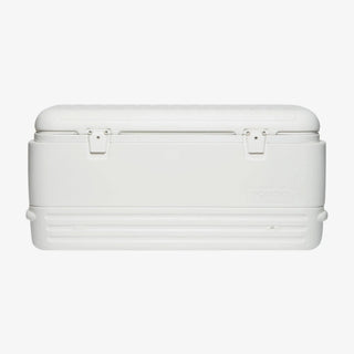 Igloo 00050073 HDPE Plastic Cooler, 120 qt., White - Default Title