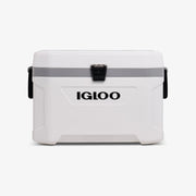 Igloo Cooler, White - 54 qt.
