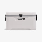 Igloo Cooler, White - 70 qt.