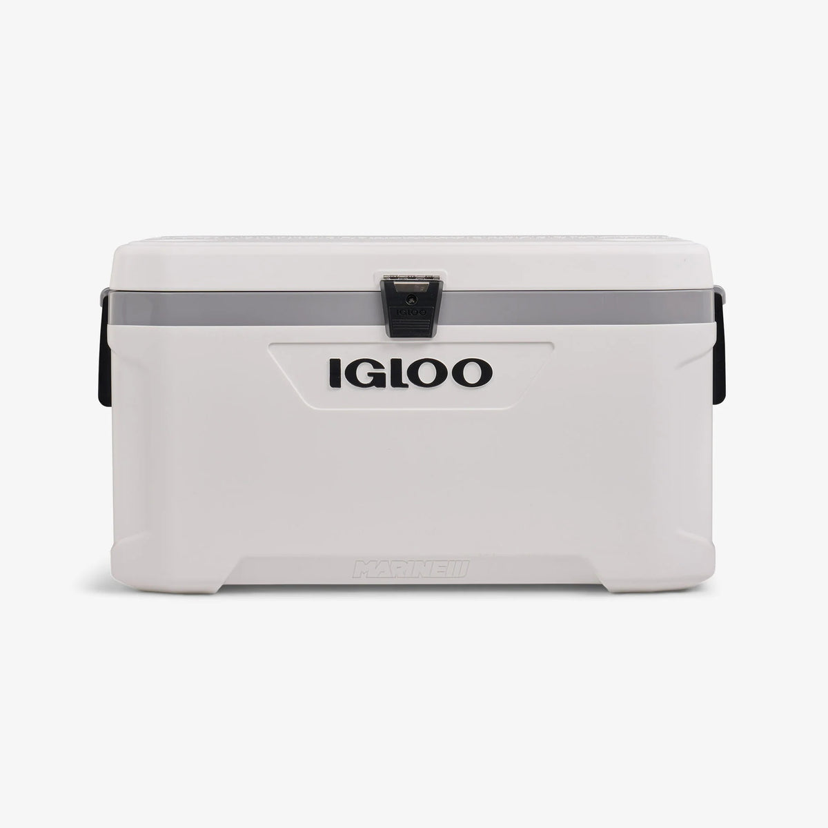 Igloo Cooler, White - 70 qt.