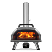 Ooni Inc. UU-P2EE00 Outdoor Pizza Oven, 19 5/8" Wide, Black - photo 3