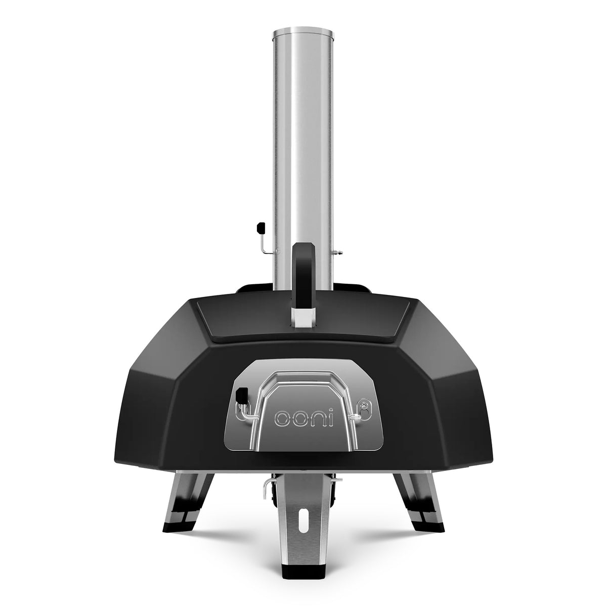 Ooni Inc. UU-P2EE00 Outdoor Pizza Oven, 19 5/8" Wide, Black - photo 4