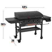 Blackstone Steel Outdoor Griddle - photo 9