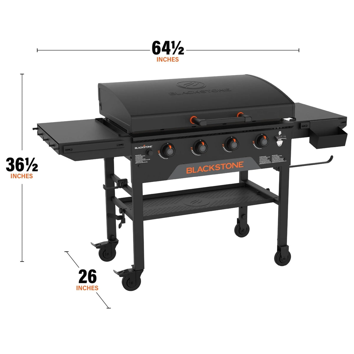 Blackstone Steel Outdoor Griddle - photo 9