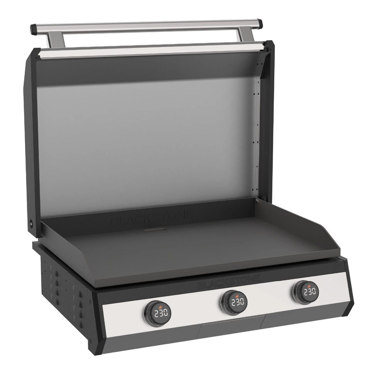 Blackstone 8010 Steel Griddle, 30 1/2" Wide, 240V - Default Title