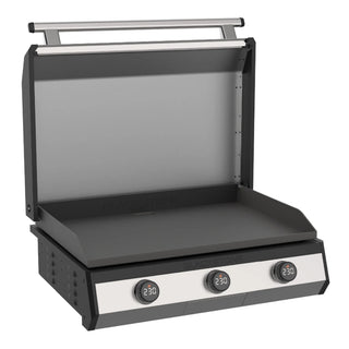 Blackstone 8010 Steel Griddle, 30 1/2" Wide, 240V - Default Title