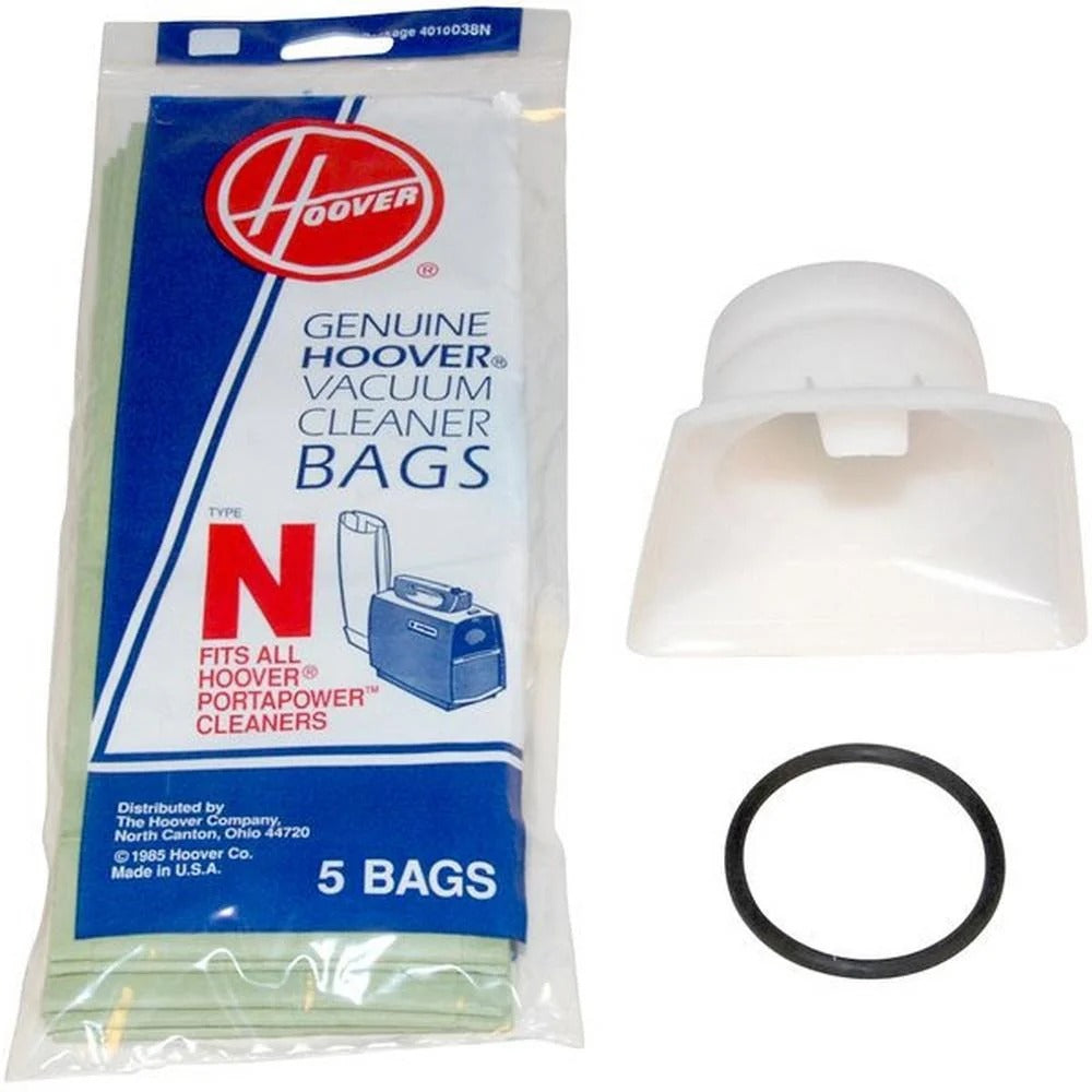 Hoover 4010050N Vacuum Bag Adapter Kit - Default Title